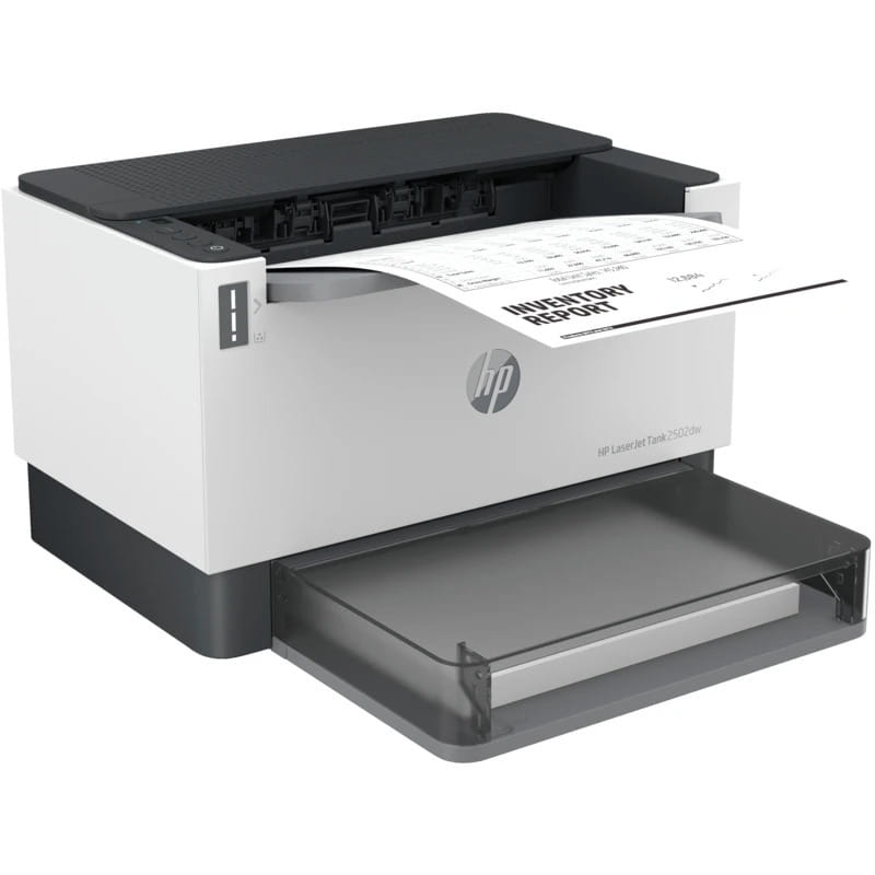 Принтер лазерний А4 ч/б HP LaserJet Tank 2502dw с Wi-Fi (2R3E3A)