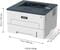 Фото - Принтер лазерний А4 ч/б Xerox B230 Wi-Fi (B230V_DNI) | click.ua