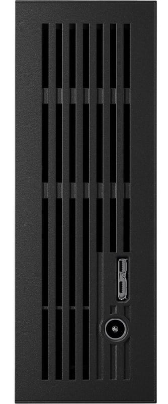 Накопичувач зовнішній 3.5" USB 14.0TB Seagate One Touch Black (STLC14000400)