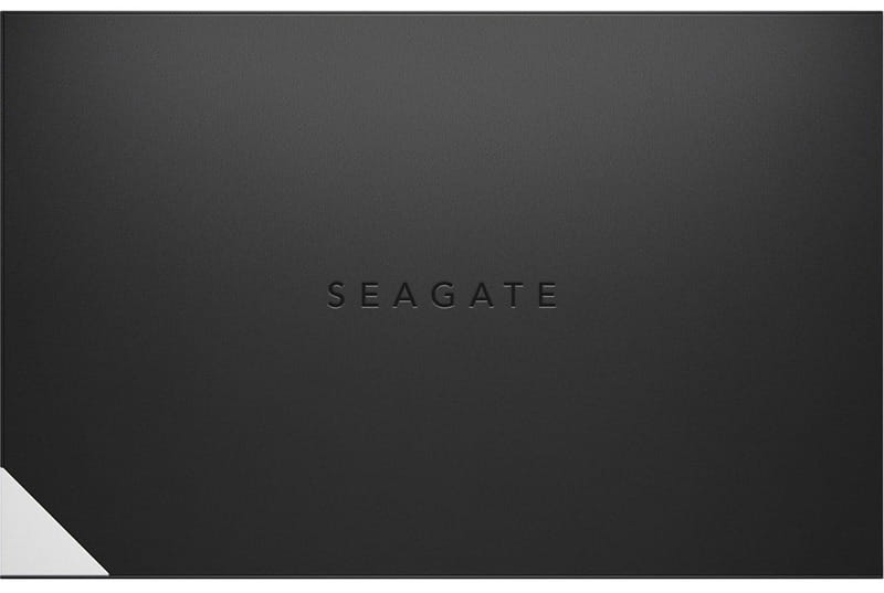 Накопичувач зовнішній 3.5" USB 14.0TB Seagate One Touch Black (STLC14000400)