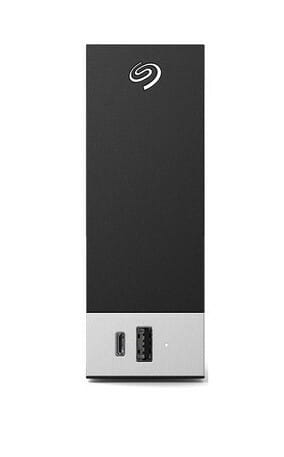 Внешний жесткий диск 3.5" USB 14.0TB Seagate One Touch Black (STLC14000400)