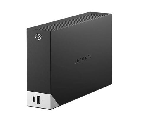 Внешний жесткий диск 3.5" USB 14.0TB Seagate One Touch Black (STLC14000400)