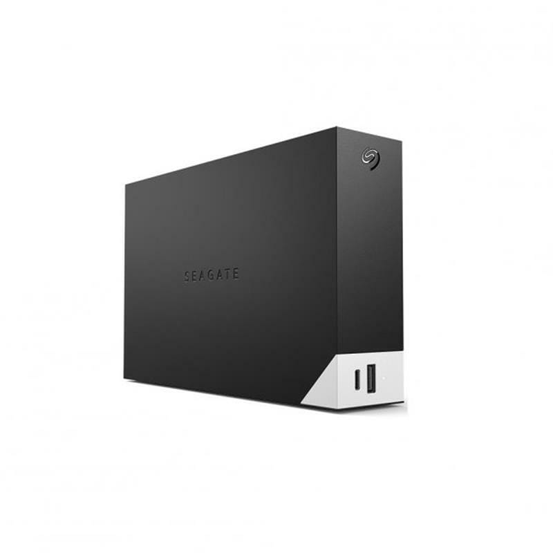 Внешний жесткий диск 3.5" USB 14.0TB Seagate One Touch Black (STLC14000400)