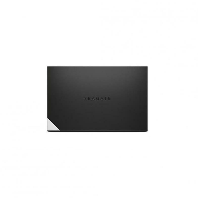 Внешний жесткий диск 3.5" USB 14.0TB Seagate One Touch Black (STLC14000400)