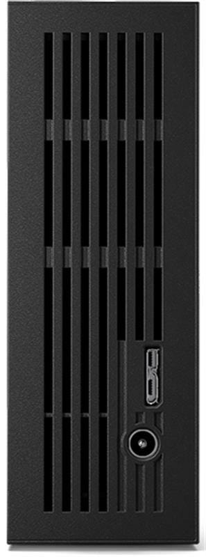 Зовнішній жорсткий диск 3.5" USB 20.0TB Seagate One Touch Black (STLC20000400)