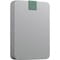 Фото - Внешний жесткий диск 2.5" USB 5.0TB Seagate Ultra Touch Pebble Grey (STMA5000400) | click.ua