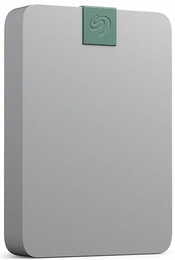 Внешний жесткий диск 2.5" USB 5.0TB Seagate Ultra Touch Pebble Grey (STMA5000400)