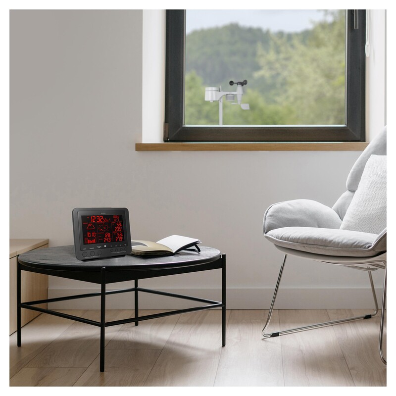 Метеостанция Sencor SWS 9700