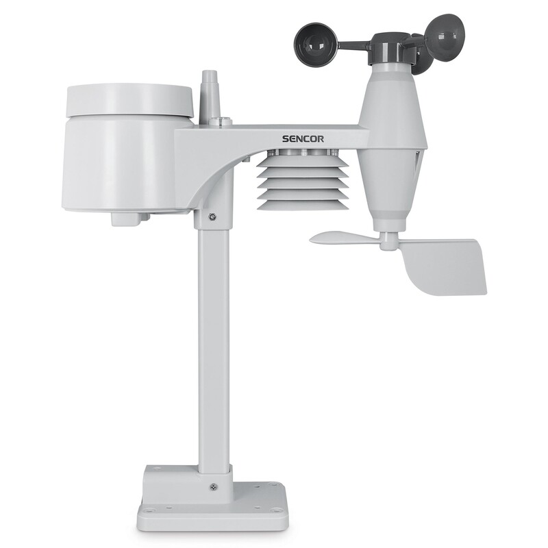 Метеостанция Sencor SWS 9700