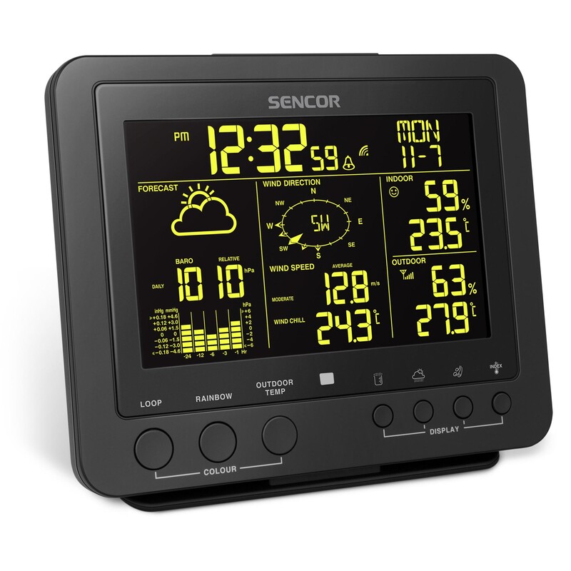 Метеостанция Sencor SWS 9700