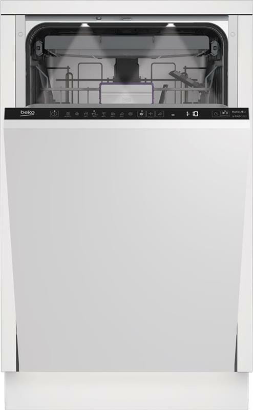Встраиваемая посудомоечная машина Beko BDIS38040A