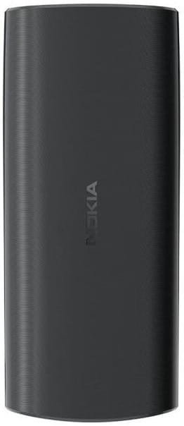 Мобильный телефон Nokia 105 2023 Charcoal (no charger)