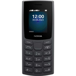Мобільний телефон Nokia 110 2023 Dual Sim Charcoal
