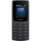 Фото - Мобильный телефон Nokia 110 2023 Dual Sim Charcoal | click.ua