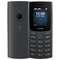 Фото - Мобильный телефон Nokia 110 2023 Dual Sim Charcoal | click.ua