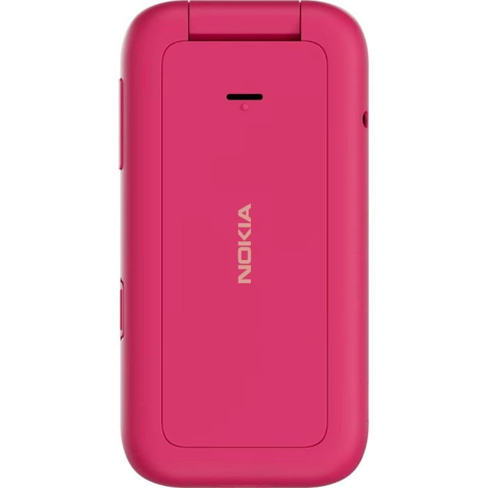 Мобільний телефон Nokia 2660 Flip Dual Sim Pop Pink