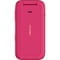 Фото - Мобільний телефон Nokia 2660 Flip Dual Sim Pop Pink | click.ua