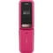 Фото - Мобільний телефон Nokia 2660 Flip Dual Sim Pop Pink | click.ua