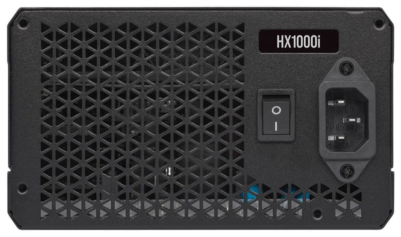 Блок живлення Corsair HX1000i PCIE5 1000W (CP-9020259-EU)