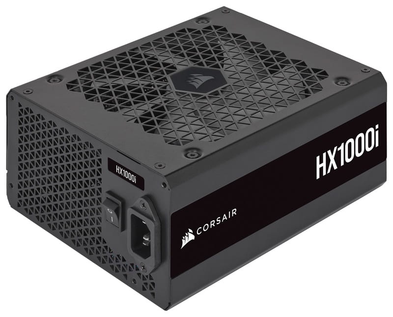 Блок живлення Corsair HX1000i PCIE5 1000W (CP-9020259-EU)