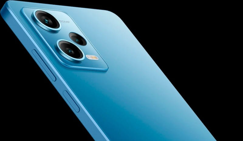 Смартфон Xiaomi Redmi Note 12 Pro 5G 6/128GB Dual Sim Sky Blue