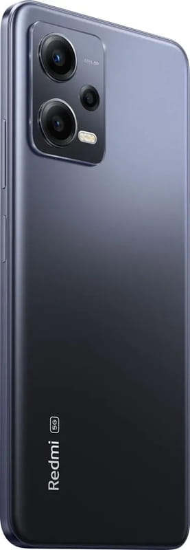 Смартфон Xiaomi Redmi Note 12 5G 4/128GB Dual Sim Onyx Grey