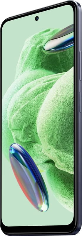 Смартфон Xiaomi Redmi Note 12 5G 4/128GB Dual Sim Onyx Grey