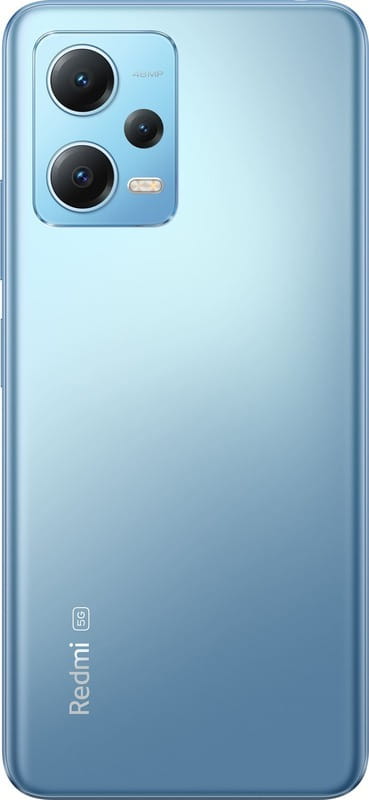 Смартфон Xiaomi Redmi Note 12 5G 4/128GB Dual Sim Ice Blue