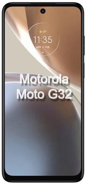 Смартфон Motorola Moto G32 6/128GB Dual Sim Satin Maroon (PAUU0040RS)