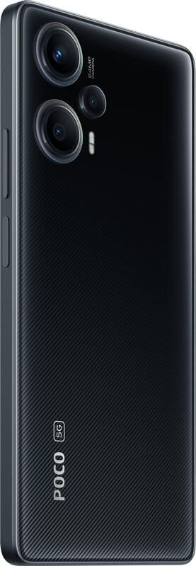 Смартфон Xiaomi Poco F5 12/256GB Dual Sim Black EU_