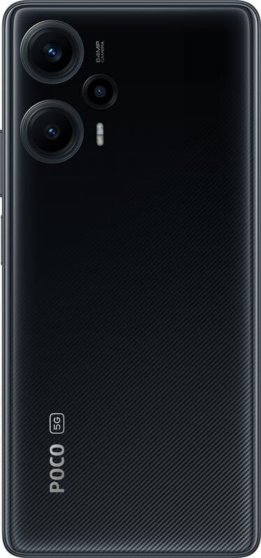 Смартфон Xiaomi Poco F5 12/256GB Dual Sim Black EU_