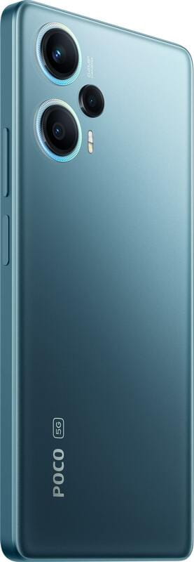 Смартфон Xiaomi Poco F5 12/256GB Dual Sim Blue EU_