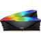 Фото - Модуль пам`ятi DDR4 2x8GB/3200 Apacer NOX RGB Black (AH4U16G32C28YNBAA-2) | click.ua