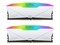 Фото - Модуль памяти DDR4 2х8GB/3200 Apacer NOX RGB White (AH4U16G32C28YNWAA-2) | click.ua