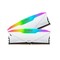 Фото - Модуль памяти DDR4 2х8GB/3200 Apacer NOX RGB White (AH4U16G32C28YNWAA-2) | click.ua