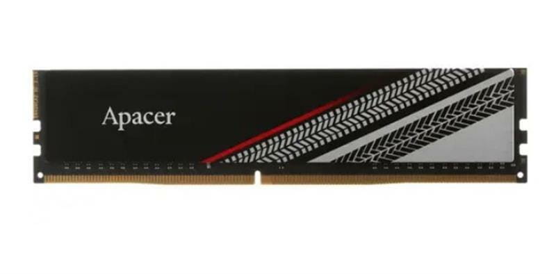 Модуль пам`ятi DDR4 16GB/3200 Apacer TEX (AH4U16G32C28YTBAA-1)