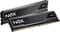 Фото - Модуль памяти DDR4 2x8GB/3600 Apacer NOX (AH4U16G36C25YMBAA-2) | click.ua