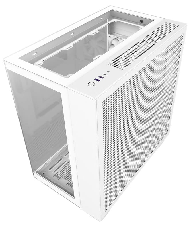 Корпус NZXT H9 Elite White (CM-H91EW-01) без БП