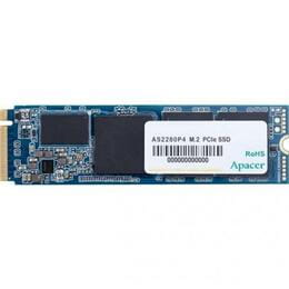 Накопитель SSD 1TB Apacer AS2280P4 M.2 2280 PCIe 3.0 x4 3D TLC (AP1TBAS2280P4-1)