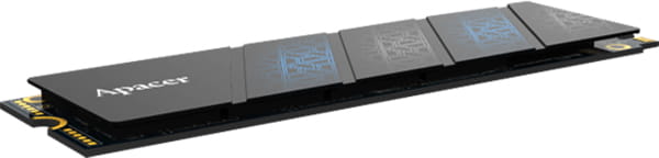 Накопичувач SSD  512GB Apacer AS2280P4U Pro M.2 2280 PCIe 3.0 x4 3D TLC (AP512GAS2280P4UPRO-1)