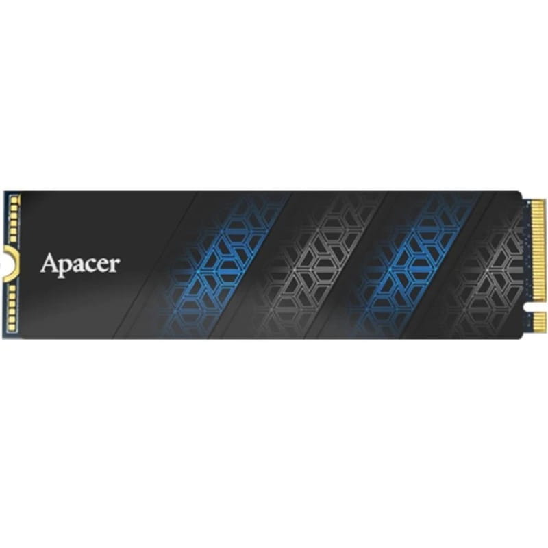 Накопичувач SSD  512GB Apacer AS2280P4U Pro M.2 2280 PCIe 3.0 x4 3D TLC (AP512GAS2280P4UPRO-1)