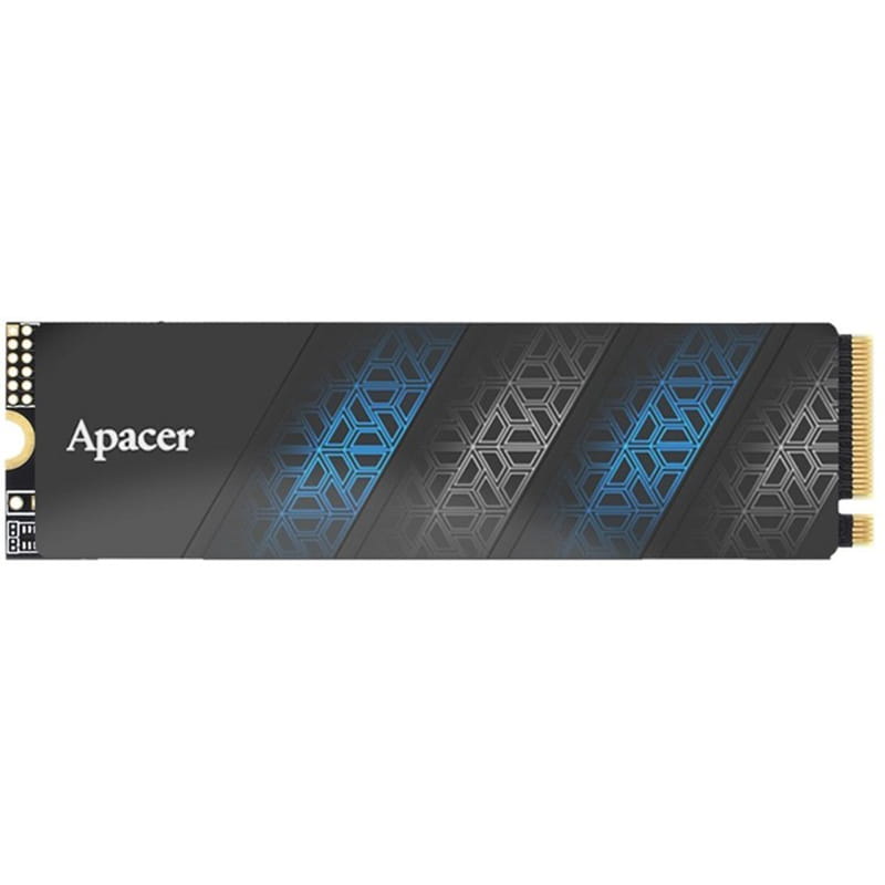 Накопитель SSD 1TB Apacer AS2280P4U Pro M.2 2280 PCIe 3.0 x4 3D TLC (AP1TBAS2280P4UPRO-1)