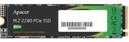 Накопитель SSD  256GB Apacer AS2280P4U M.2 2280 PCIe 3.0 x4 3D TLC (AP256GAS2280P4U-1)