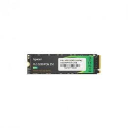 Накопитель SSD  512GB Apacer AS2280P4U M.2 2280 PCIe 3.0 x4 3D TLC (AP512GAS2280P4U-1)