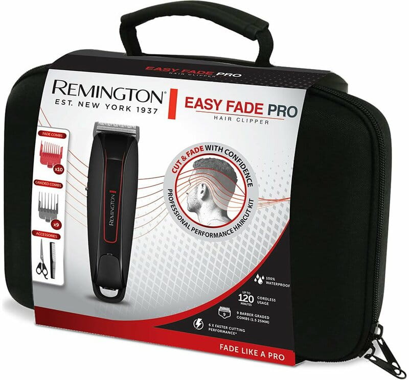 Машинка для стрижки Remington HC550