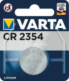 Батарейка Varta CR 2354 BL 1шт