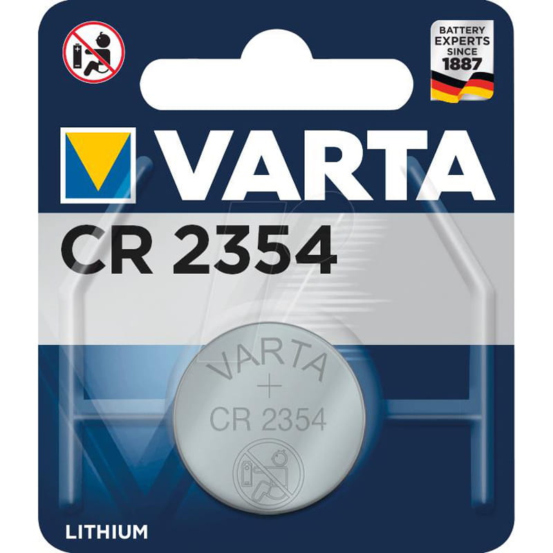 Батарейка Varta CR 2354 BL 1шт