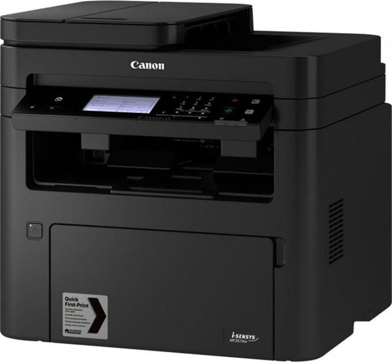 МФУ А4 ч/б Canon i-SENSYS MF267dw II c Wi-Fi (5938C008AA)