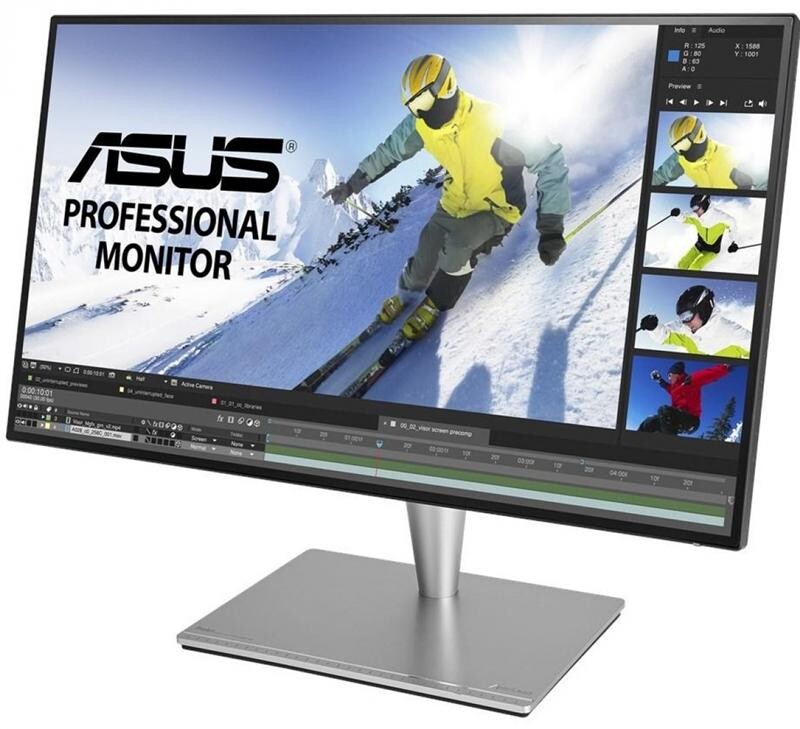 Монітор Asus 27" PA27AC IPS Gray