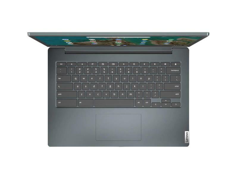 Ноутбук Lenovo IdeaPad 3 CB 14IGL05 (82C1001SIX) Abyss Blue